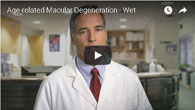 Age-related Macular Degeneration - Wet