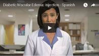 Diabetic Macular Edema: Injection