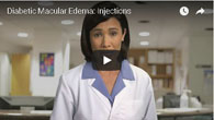 Diabetic Macular Edema: Injection